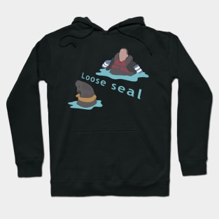 Arrested Development Loose Seal Hoodie